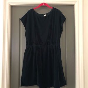 NWT - Velvet Skater Dress